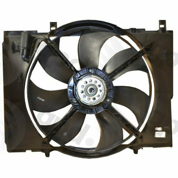 Gpd Electric Cooling Fan Assembly, 2811785 2811785